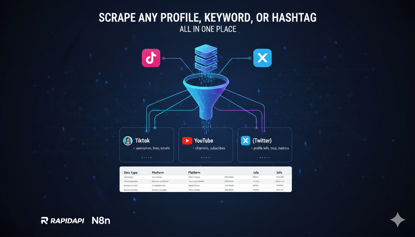 All-in-One Lead Scraper